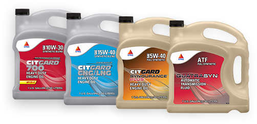 Citgo Lubricants Products Hampel Oil